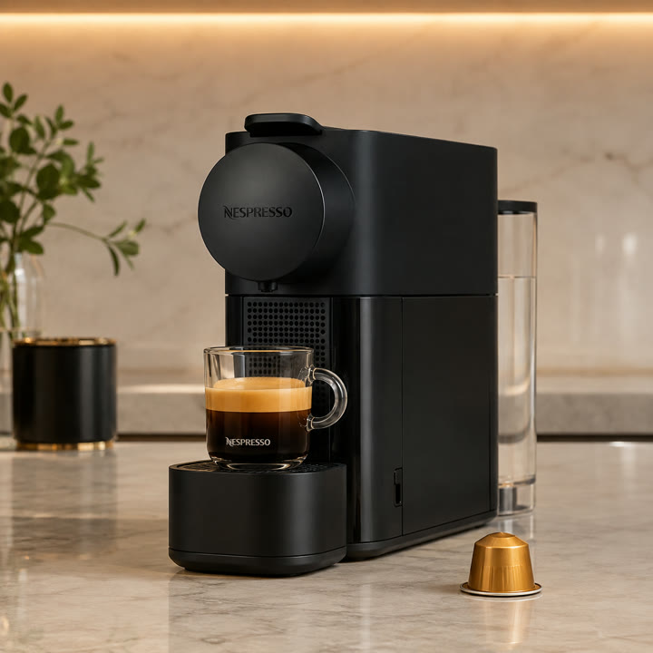 Cafeteira Nespresso