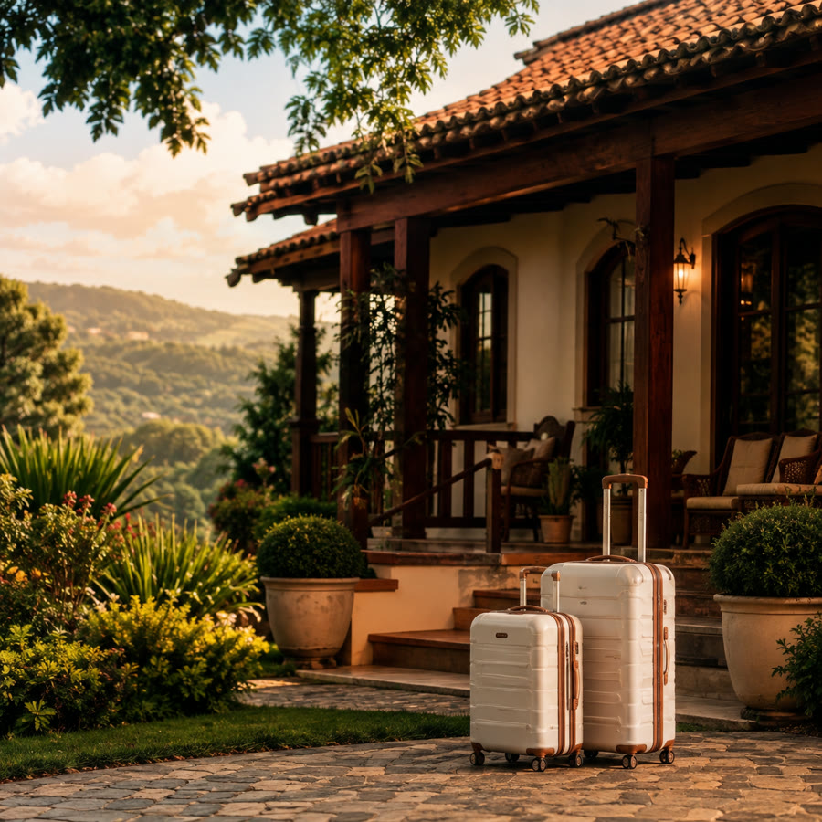 Pousada em meio à natureza para uma viagem especial
