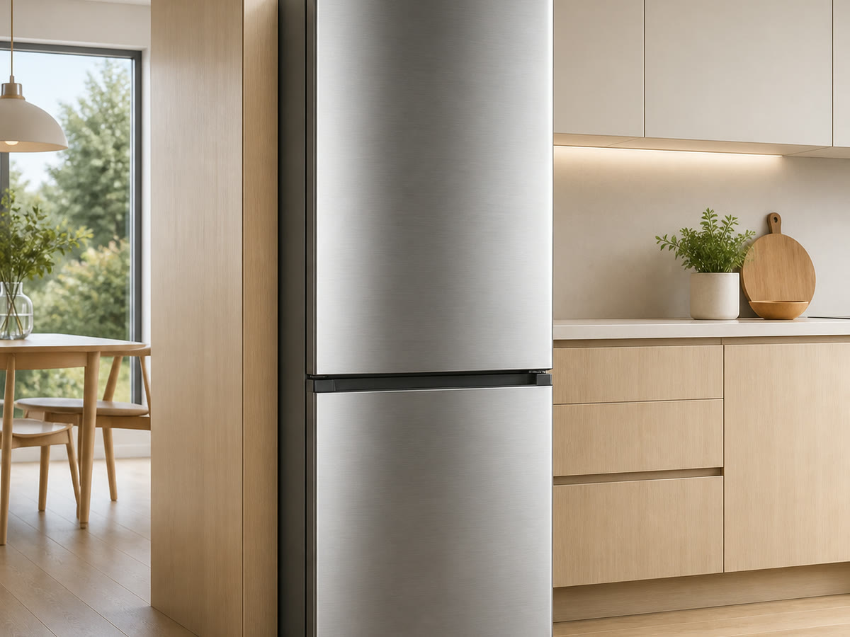 Geladeira frost free duplex