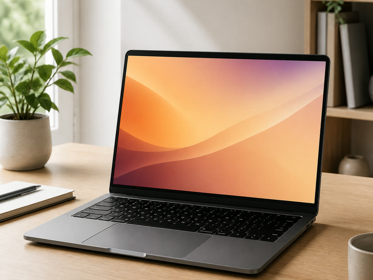 Notebook para a nova fase profissional