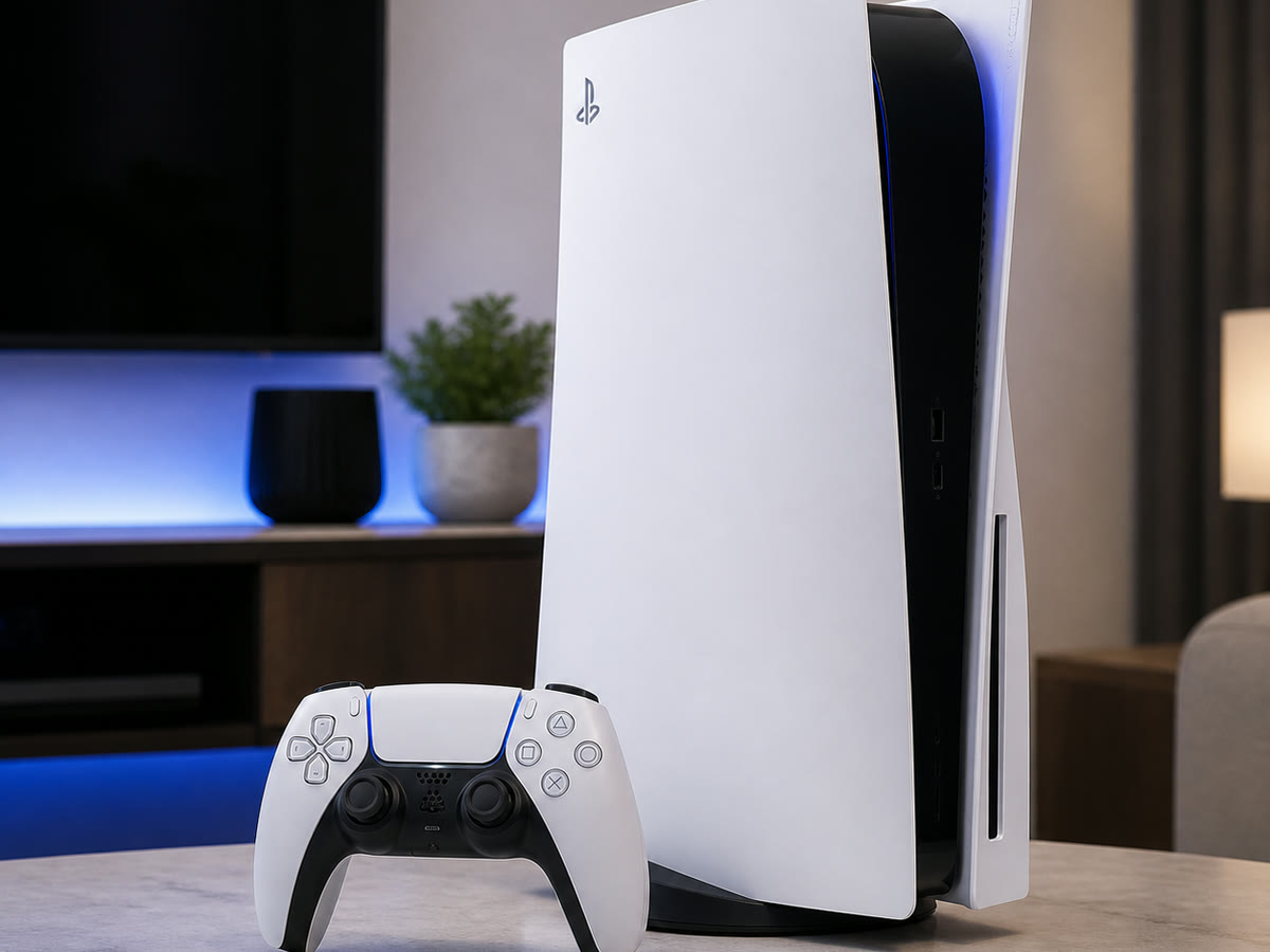 Console PlayStation 5