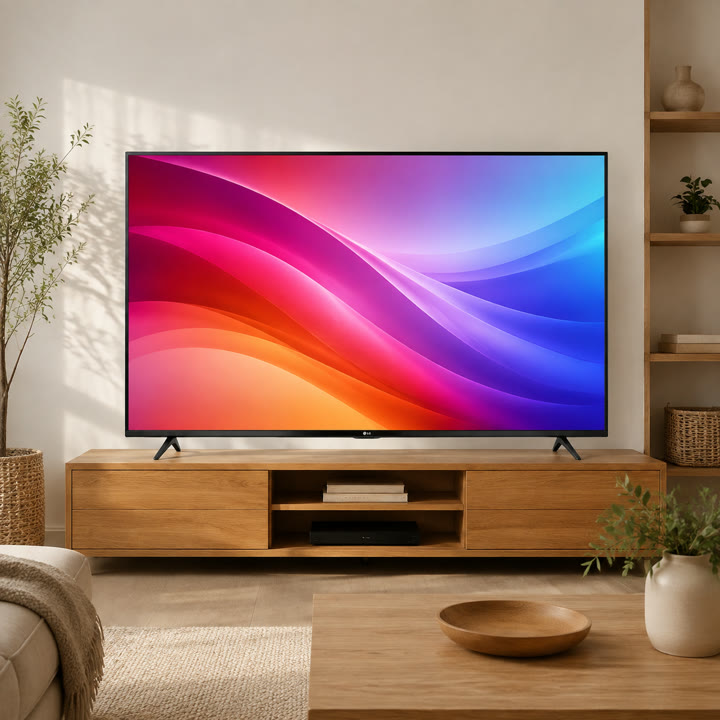 Smart TV LG de 65 polegadas